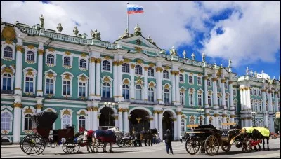 Quel est ce gigantesque musée russe?