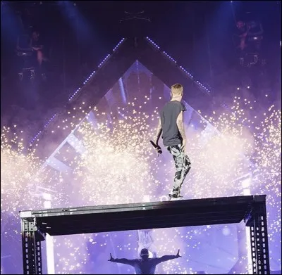 Quel était le nom de sa dernière tournée ?