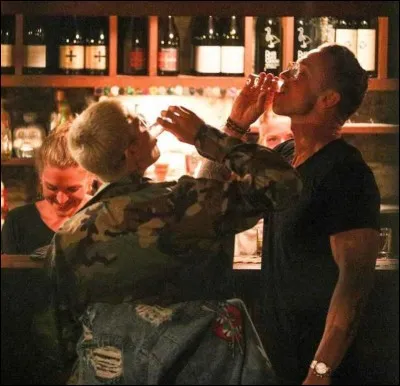 Qui est ce pasteur, ami de Justin ?