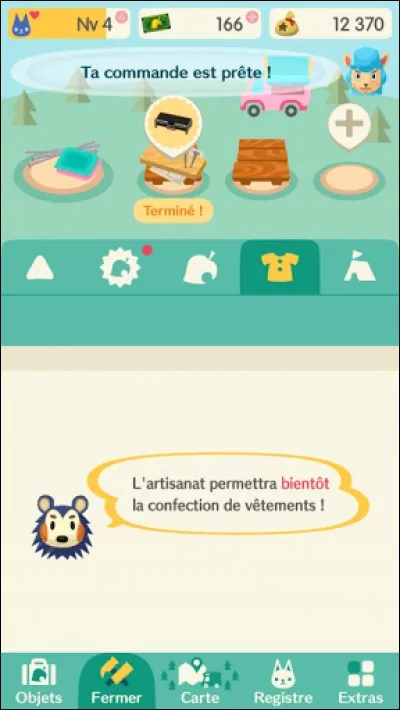 Grâce à qui obtenez-vous vos meubles ?