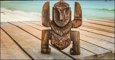 /Totem/ Par qui les totems d'immunité de Koh-Lanta sont-ils fabriqués ?