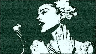 Billie Holiday était une chanteuse de...