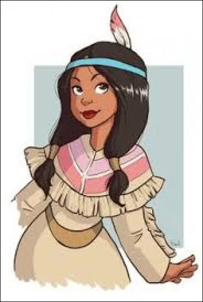 Comment s'appelle-t-elle ?