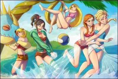 Qui est présente sur cette image ?