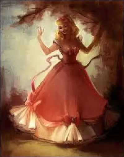 C'est une belle princesse :