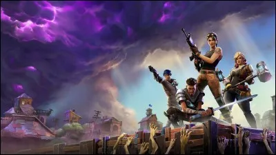 Dans "Fortnite", combien de joueurs au maximum commencent ?