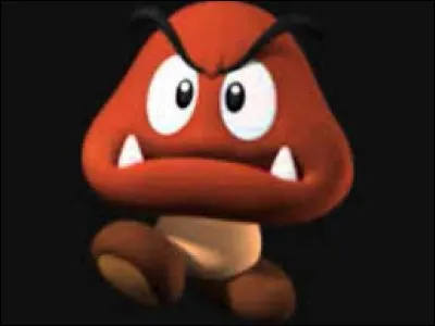 Si Mario saute sur un Gomba que se passe-t-il ?