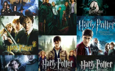 Quiz Harry potter