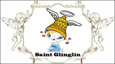 Si, c'est à la Saint-Glinglin, la semaine en a quatre !