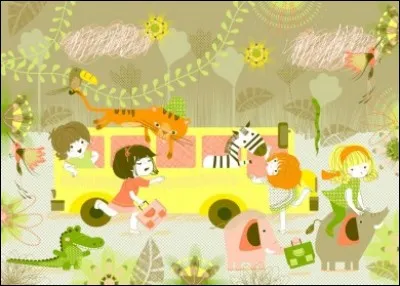 C'est "le jour des enfants" !