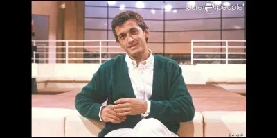 Ciel ce jour-là, pour Dechavanne !