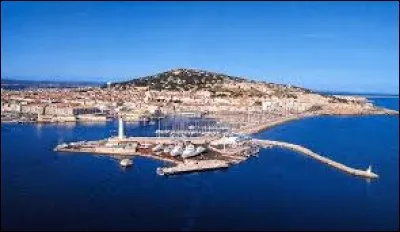 Lequel de ces chiffres désigne le nom d'une ville se trouvant dans la région Occitanie ?