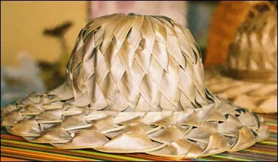 Quel est le nom de ce chapeau ?