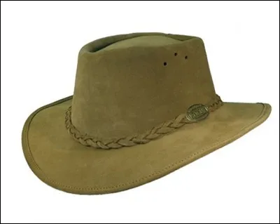 Quel est le nom de ce chapeau ?