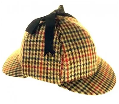 Quel est le nom de ce chapeau ?