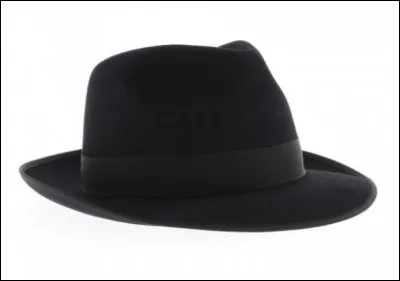 Quel est le nom de ce chapeau ?