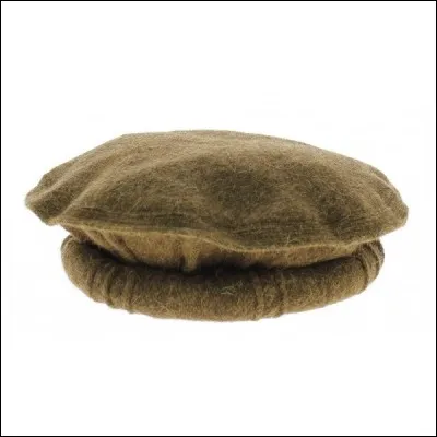 Quel est le nom de ce chapeau ?