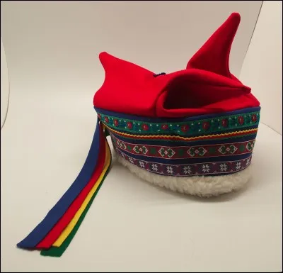 Quel est le nom de ce chapeau ?