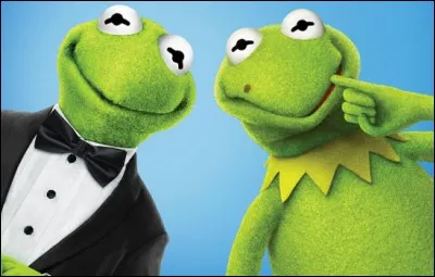 Habillé ou sans son habit, Kermit est toujours aussi sympathique et dévoué à son métier, qui est... ?
