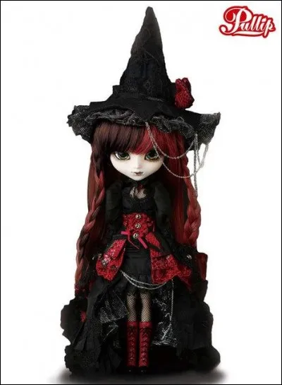 Cette Pullip est la Pullip ...