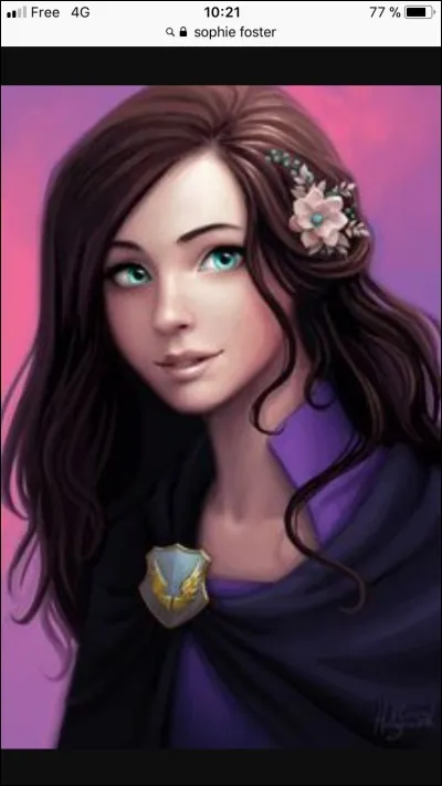 Comment se nomme la petite salope qui a blessé Biana ?