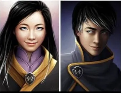 Quels sont les prénoms des enfants Song ?