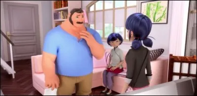 Pourquoi Marinette est-elle punie dans "Jackady" ?