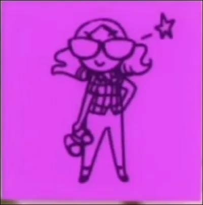 Dans "Gigantitan", quel nom de fleur porte Alya ?