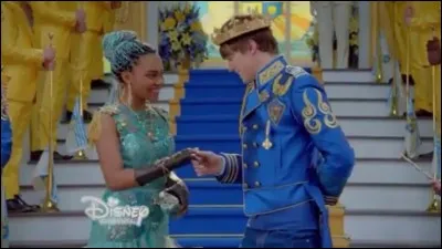 Comment Uma a-t-elle fait pour que Ben soit amoureux d'elle ?