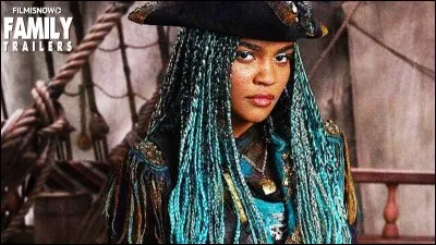 Qui est la mère d'Uma et dans quel film ?