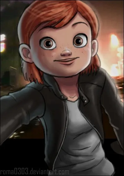 Qui est cette fille ?