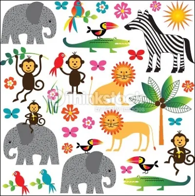 S'il est drôle c'est un sacré loulou !