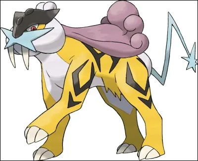 Quel est ce Pokémon ?