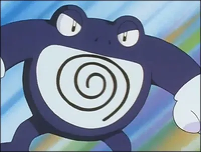 Quel est ce Pokémon ?