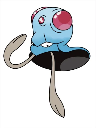 Quel est ce Pokémon ?