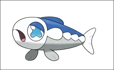 Quel est ce Pokémon ?