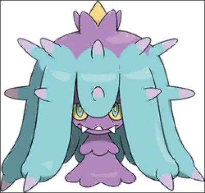 Quel est ce Pokémon ?