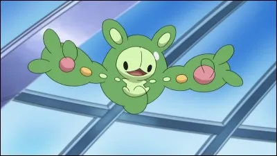 Quel est ce Pokémon ?
