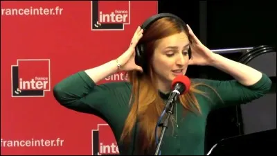 Sur France Inter, Alison a une chronique sur laquelle elle interprète parfois des personnage, lesquels ?