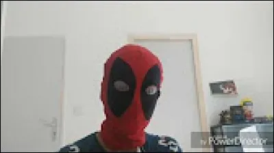 Pourquoi porte t-il une cagoule ?