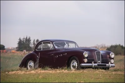 Quelle est cette voiture française ?