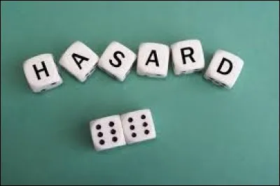 Crois-tu que le hasard puisse faire des choix ?