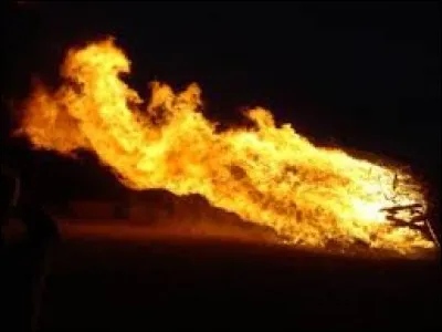 Aimes-tu le vent et le feu ?