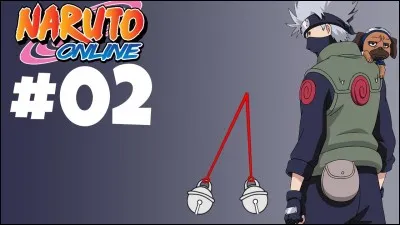 Qui a attrapé les clochettes de Kakashi dans "Naruto Shippudden" ?