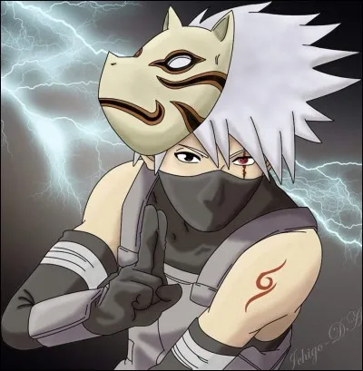 Qui est le père de Kakashi ?