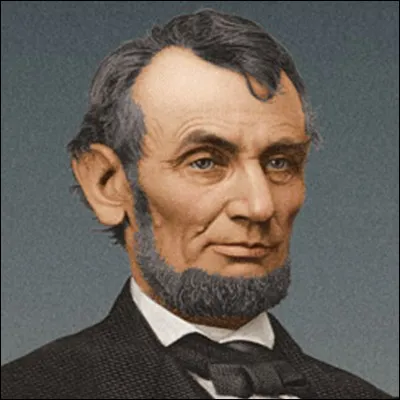 Abraham Lincoln était le 16ème président des USA