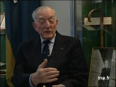 De qui Alain de Boissieu était-il le gendre ?