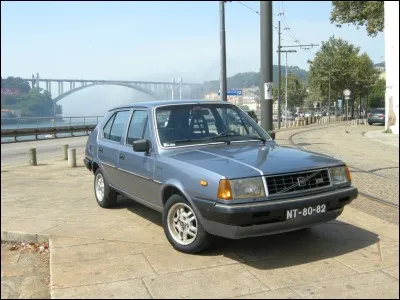 Quelle est cette voiture ?