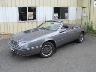 Quelle est cette voiture ?