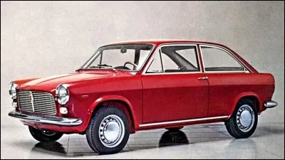 Quelle est cette voiture ?